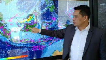 Pakar Hidrometeorologi Ingatkan Jakarta Waspada Banjir Awal Februari