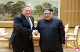 Pompeo: Pertemuan Donald Trump & Kim Jong-un Digelar Akhir Februari di Asia