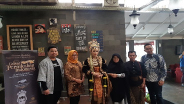 Industri Pernikahan Potensial, Target Transaksi Hingga Rp70 miliar
