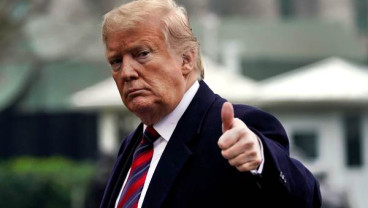Trump: China akan Beli Lebih Banyak Kedelai AS