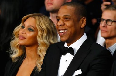 Beyonce dan Jay-Z  Bagikan Tiket Konser Gratis Selama 30 Tahun 