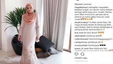 Diva Malaysia Siti Nurhaliza Segera Hibur Jakarta. Sitizoner Bersiaplah!