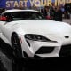 Toyota Supra 2020, Sport Car Jepang, Tenaga Jerman