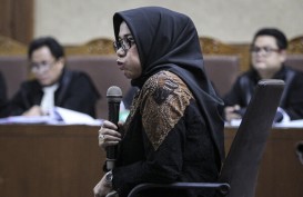 Kasus PLTU Riau-1: Eni Saragih Kembalikan Gratifikasi Rp500 Juta ke KPK