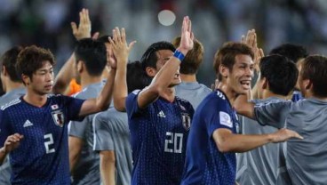 Final Piala Asia 2019, Prediksi Jepang Vs Qatar: Data Fakta dan Perjalanan Jepang