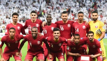 Final Piala Asia 2019, Prediksi Jepang Vs Qatar: Data Fakta dan Perjalanan Qatar ke Final