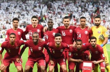 Final Piala Asia 2019, Prediksi Jepang Vs Qatar: Data Fakta dan Perjalanan Qatar ke Final