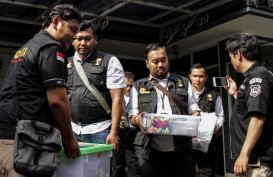 Satgas Antimafia Bola Menyegel Kantor Liga Indonesia