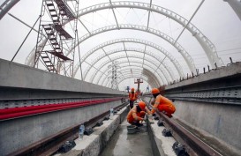 Proyek LRT Dituding Penyebab Banjir, Jakpro Bakal Perbaiki Jalan dan Saluran Air di Kelapa Gading