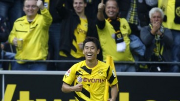 Mubazir di Dortmund, Kagawa Berangkat ke Besiktas