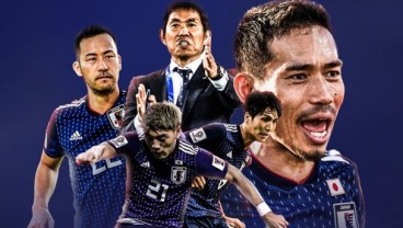 Prediksi Jepang Vs Qatar: Pelatih Jepang Sudah Analisa Pemainan Qatar