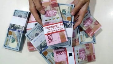 Rupiah Terkuat di Asia Saat Dolar AS Menguat