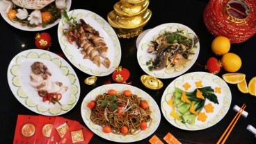 Rayakan Imlek dengan Happy Chinese New Year Package dari Harris Hotel Tebet