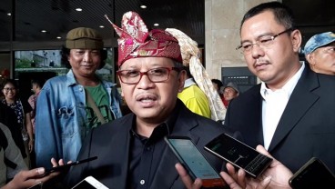 Hasto Sebut Kampanye Kubu Prabowo Pakai Politik Daur Ulang