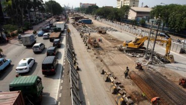 PEMBANGUNAN TOL CIMANGGIS--CIBITUNG  : Waskita Jadwalkan Seksi I Beroperasi Maret 2019