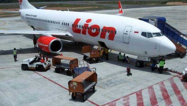 BAGASI TERCATAT BERBAYAR  : Lion & Wings Air Lanjut, Citilink Ditunda