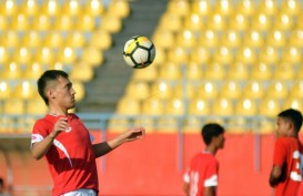 Semen Padang FC Datangkan Gelandang Bertahan Asal Argentina