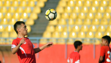 Semen Padang FC Datangkan Gelandang Bertahan Asal Argentina