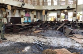 Menteri Filipina Ungkap Terduga Pelaku Bom Gereja di Kota Jolo Pasutri Warga Indonesia