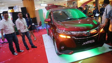 Daihatsu Perkuat Pasar MPV dengan Grand New Xenia   