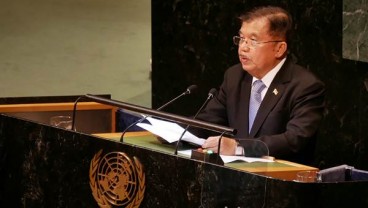 Jusuf Kalla Lepas Ekspor Perdana Smarthome Router ke Amerika
