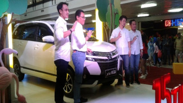 Grand New Xenia Ditargetkan Terjual 3.000 Unit per bulan di Makassar
