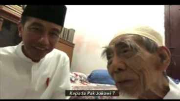 Video Doa KH. Maimoen Zubair Diduga Dipotong dan Diviralkan Buzzer