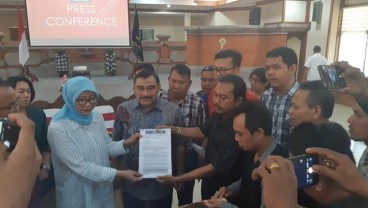 Dirjen PAS Jemput Surat Penolakan Remisi Pembunuh Jurnalis Radar Bali