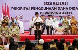 Serapan Dana Desa: Presiden Jokowi Apresiasi Peran Pendamping Desa