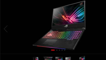 Asus Perkenalkan Seri Laptop Gaming Terbaru. Ini Kelebihan dan Spesifikasinya