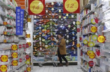 Data PMI China Tunjukkan Berlanjutnya Ekspansi Sektor Jasa