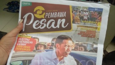 Bawaslu Jaksel Segera Gelar Rapat Pleno Bahas Tabloid Pembawa Pesan