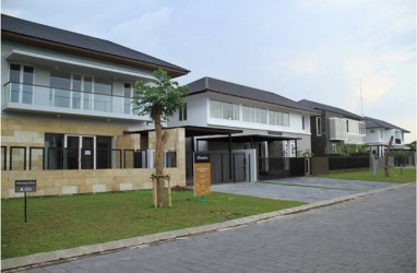 DILD Tidak Terlalu Agresif Garap Pasar Properti