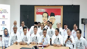 6 Kepala Daerah di Maluku Utara Hadiri Deklarasi Dukung Jokowi-Ma'ruf