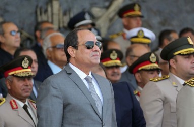 DPR Mesir Usulkan Perpanjangan Masa Jabatan Presiden Sisi