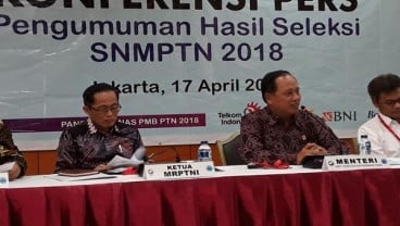 SNMPTN 2019: Situs SNMPTN Mulai Buka Proses Pendaftaran