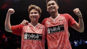 Goh Liu Ying Nilai Liliyana Natsir Lebih Baik dari Zhao Yunlei dan Huang Yaqiong