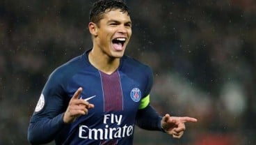 Thiago Silva: Bos MU Solskjaer Bahagia PSG Kalah dari Lyon