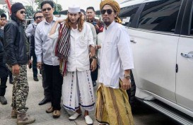 Berkas Lengkap, Tersangka Habib Bahar bin Smith Dilimpahkan ke Kejari Bogor