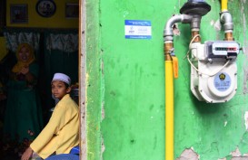 Perpres Jaringan Gas Terbit, Begini Manfaat ke Rumah Tangga