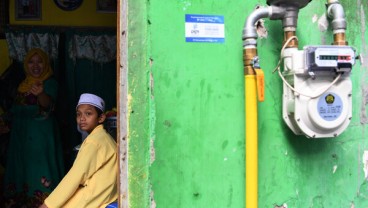 Perpres Jaringan Gas Terbit, Begini Manfaat ke Rumah Tangga