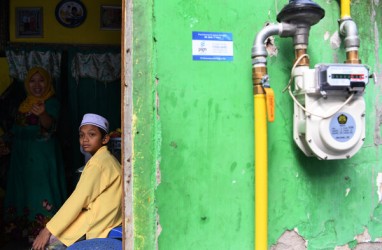 Perpres Jaringan Gas Terbit, Begini Manfaat ke Rumah Tangga