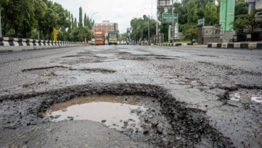 Perbaikan Lima Paket Jalan Nasional di Jateng Segera Dikerjakan