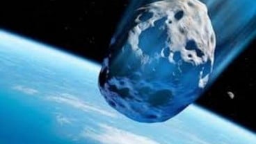 Asteroid Makin Sering Hantam Bumi