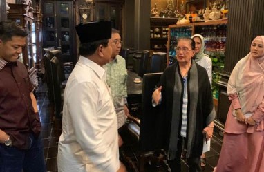 Prabowo Subianto Berencana Jenguk Ahmad Dhani di Rutan Cipinang