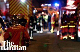 Kebakaran Apartemen di Paris Tewaskan 7 orang, 30 Orang Terluka