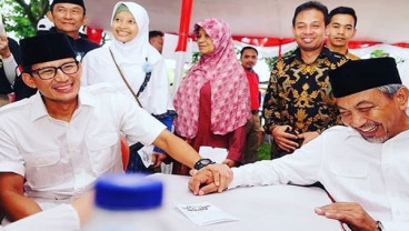 Diskusi Cawagub DKI Diadakan Tertutup, Begini Perkembangannya 