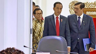 DAYA SAING INDONESIA : Strategi Besar Reindustrialisasi