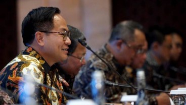 PENYALURAN KREDIT 2019 : Bank Tancap Gas di Awal Tahun