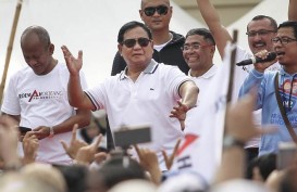 Prabowo Subianto Tegaskan akan Revisi UU ITE